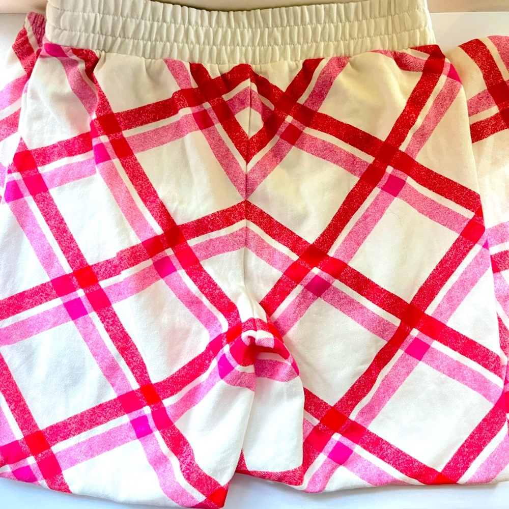 Women's Colsie Jogger Fleece Lounge Pants Size Medium Sweatpants Pockets